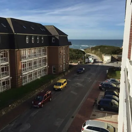 7-15, Marienstr, Sehr Strandnah, Sudbalkon Mit Kleinem Seeblick, 2 Zi Lägenhet *